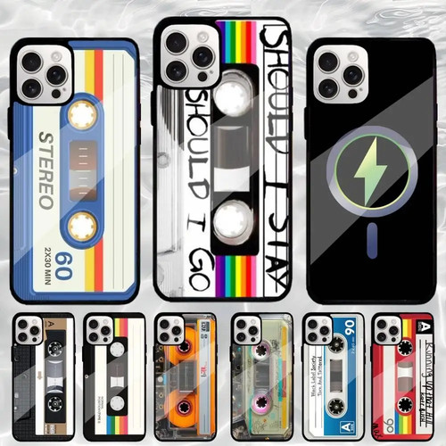 Custodia magnetica radio
