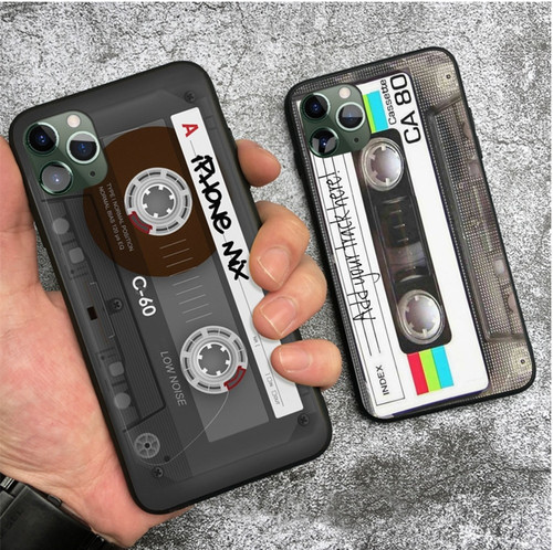 Cover telefono nastro - , cassetta