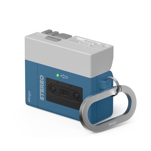 Custodia airpods - custodia, 4a