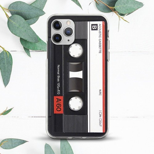 Custodia mixtape cassetta