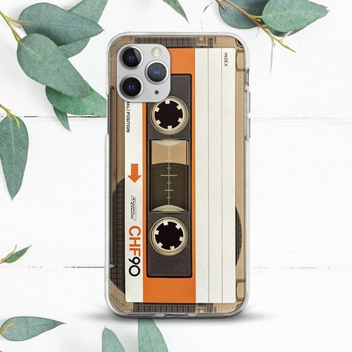 Retro audio cassette mixtape - audio,