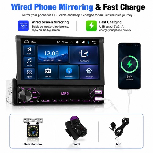 Autoradio bluetooth din - bluetooth,