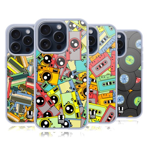 Custodia cellulare head - custodia, case