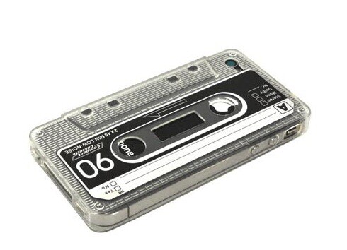 Clear tape cover - tape, custodia